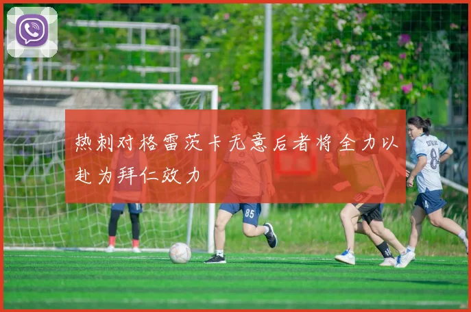 热刺对格雷茨卡无意后者将全力以赴为拜仁效力